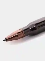 Зеленый подарочная ручка "Патрон"