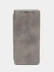 Приглушённый хаки чехол книжка для Xiaomi Redmi MI Note Poco 3 6 7 8 8A 9 9c 10 M3 X3 Pro