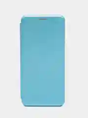 Голубой чехол книжка Huawei Honor 30 Y7P 9S Y5P P Smart Z 10X P40 Lite e Nova 3 8C