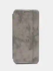 Приглушённый хаки чехол книжка Huawei Honor 30 Y7P 9S Y5P P Smart Z 10X P40 Lite e Nova 3 8C