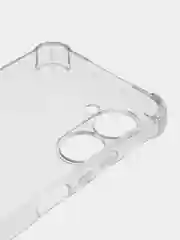 Прозрачный силиконовый чехол для Realme C33 (Реалми С33), прозрачный