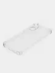 Прозрачный силиконовый чехол для Realme C33 (Реалми С33), прозрачный