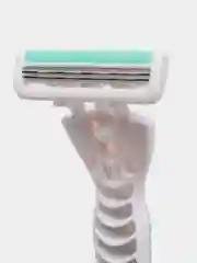 Женская бритва TopBeauty Paris SLIM + 10 сменных кассет. Бритвенный набор