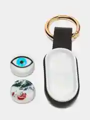Хром игрушка-антистресс Pop Puck (Поп Пак), брелок