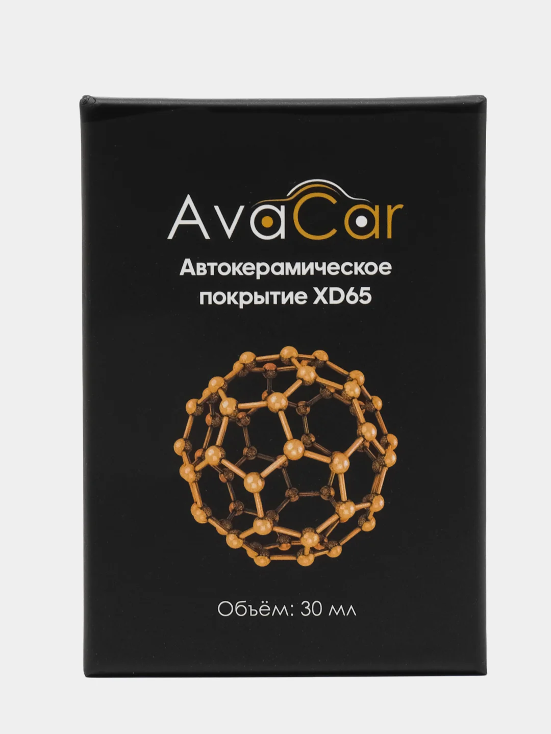 Автокерамическое покрытие Ava Car Жидкое стекло автокерамика для кузова автомобиля 30 мл