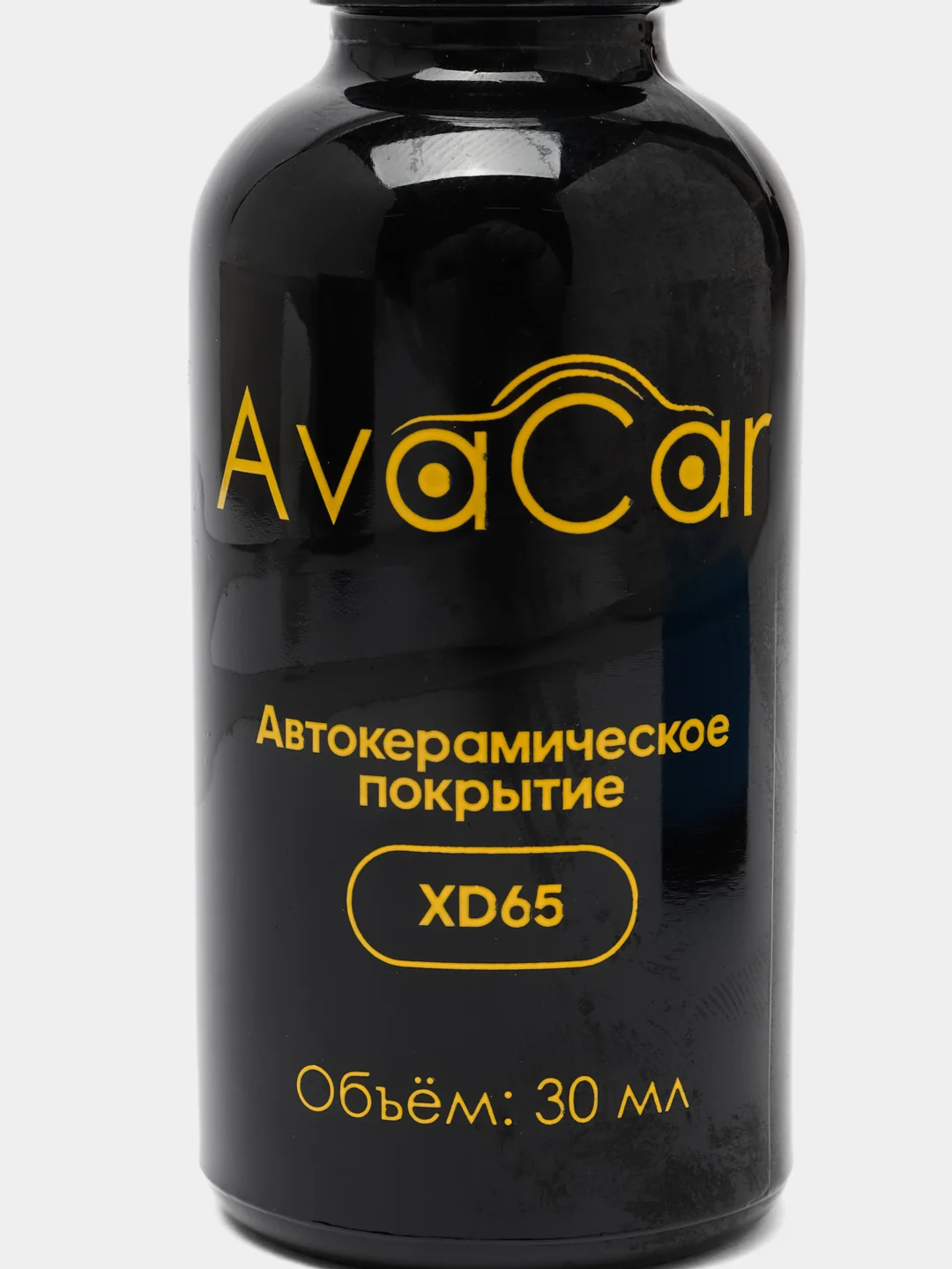 Автокерамическое покрытие Ava Car Жидкое стекло автокерамика для кузова автомобиля 30 мл