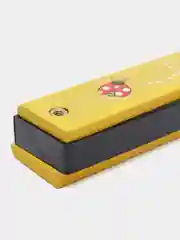 Бронзовый гармошка губная, деревянная игрушка