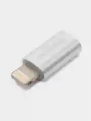 Адаптер-переходник BOROFONE BV5, Micro-USB to Lightning