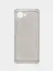 Чехол Realme C30 C30s Narzo 50i Prime Реалми Нарзо прозрачный силиконовый противоударный