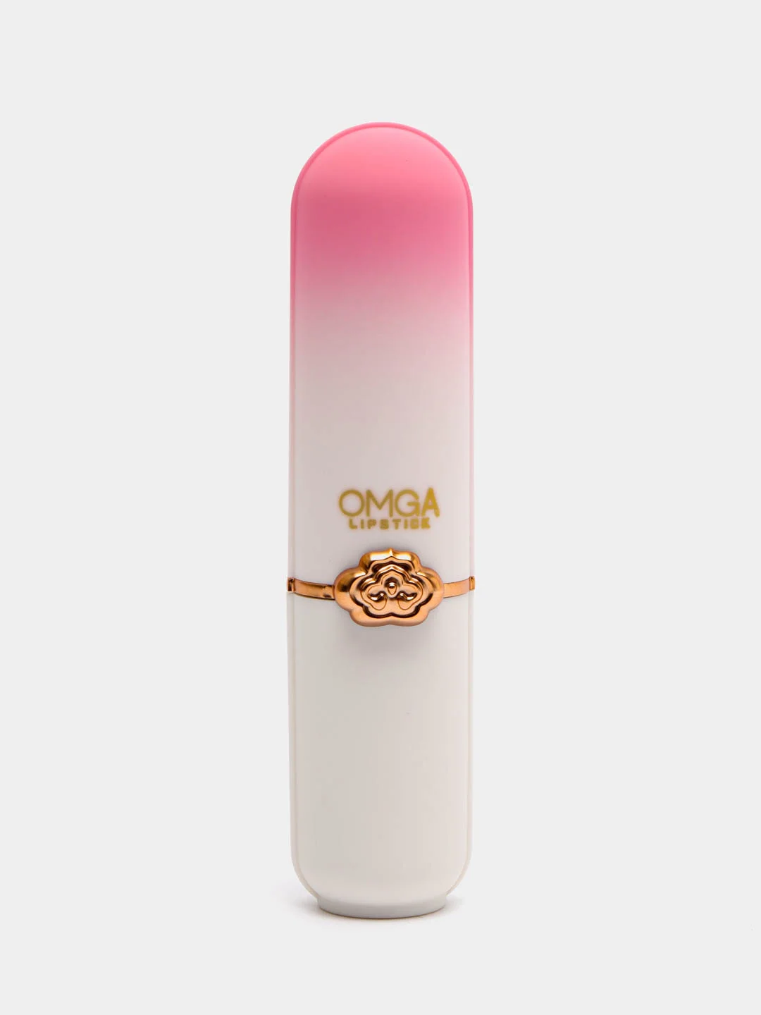 Аметистовый увлажняющий бальзам для губ "OMG Peach Kiss"подарок на новый год
