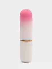 Аметистовый увлажняющий бальзам для губ  "OMG Peach Kiss"подарок на новый год