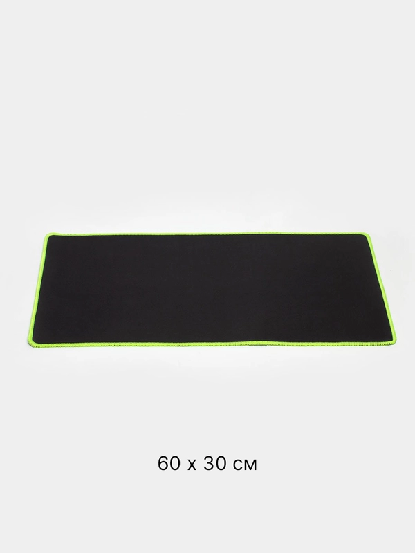 Игровой коврик для мыши и клавиатуры, 600 x 300 мм