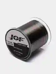 Зеленый леска рыболовная нейлоновая JOF 500м