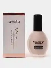 Белый жидкий тональный консилер , корректор Lameila