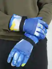 Зимние перчатки, горнолыжные, унисекс