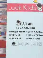 Алый детский комплект постельного белья детский хлопок, 1,5-спальный "Василек"/Черепашки ниндзя