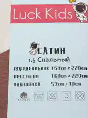 Серебряный детский комплект постельного белья детский хлопок, 1,5-спальный "Василек"/Черепашки ниндзя