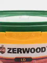 Лак ZERWOOD LD по дереву с воском 0,9 / 2,5кг