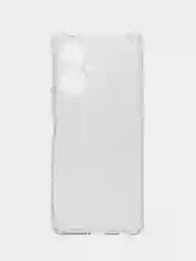 Прозрачный силиконовый чехол для Tecno Camon 19 / 19 Pro (Техно Камон 19 / 19 Про), прозрачный