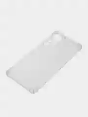 Прозрачный силиконовый чехол для Xiaomi 12 pro (Сяоми 12 про), прозрачный