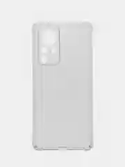 Прозрачный силиконовый чехол для Xiaomi 12 pro (Сяоми 12 про), прозрачный
