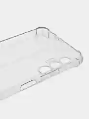 Прозрачный силиконовый чехол для Tecno POVA 3 (Техно Пова 3) прозрачный