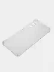 Прозрачный силиконовый чехол для Tecno POVA 3 (Техно Пова 3) прозрачный