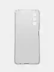 Прозрачный силиконовый чехол для Tecno POVA 3 (Техно Пова 3) прозрачный