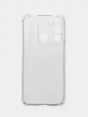 Прозрачный чехол Tecno Spark Go 2022, Spark 8C силиконовый (Техно Спарк Го 2022, Спарк 8С)