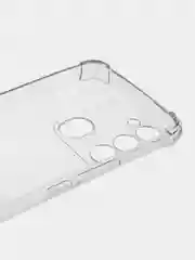Прозрачный чехол Tecno Spark Go 2022, Spark 8C силиконовый (Техно Спарк Го 2022, Спарк 8С)