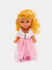 Розовый кукла "Крошка Сью"