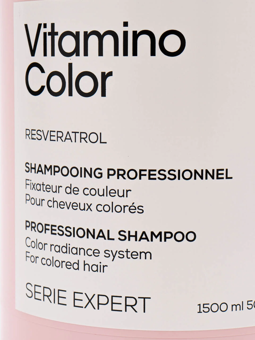 Шампунь, LOreal Professionnel Serie Expert Vitamino Color, для окрашенных волос, 1500 мл