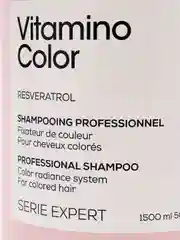 Шампунь, LOreal Professionnel Serie Expert Vitamino Color, для окрашенных волос, 1500 мл