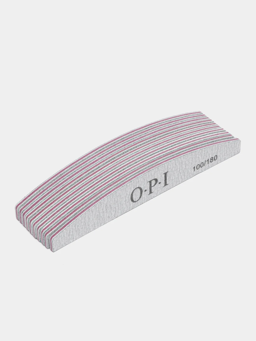 Пилка для ногтей OPI 100/180