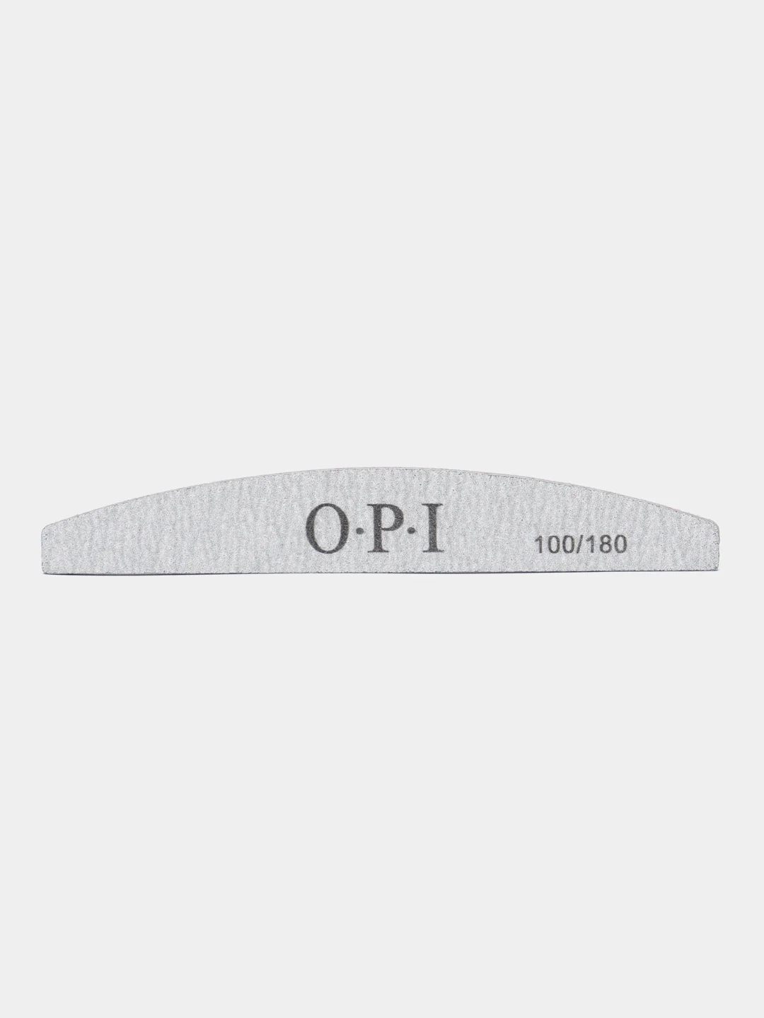 Пилка для ногтей OPI 100/180