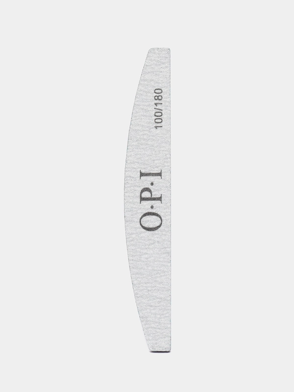 Пилка для ногтей OPI 100/180