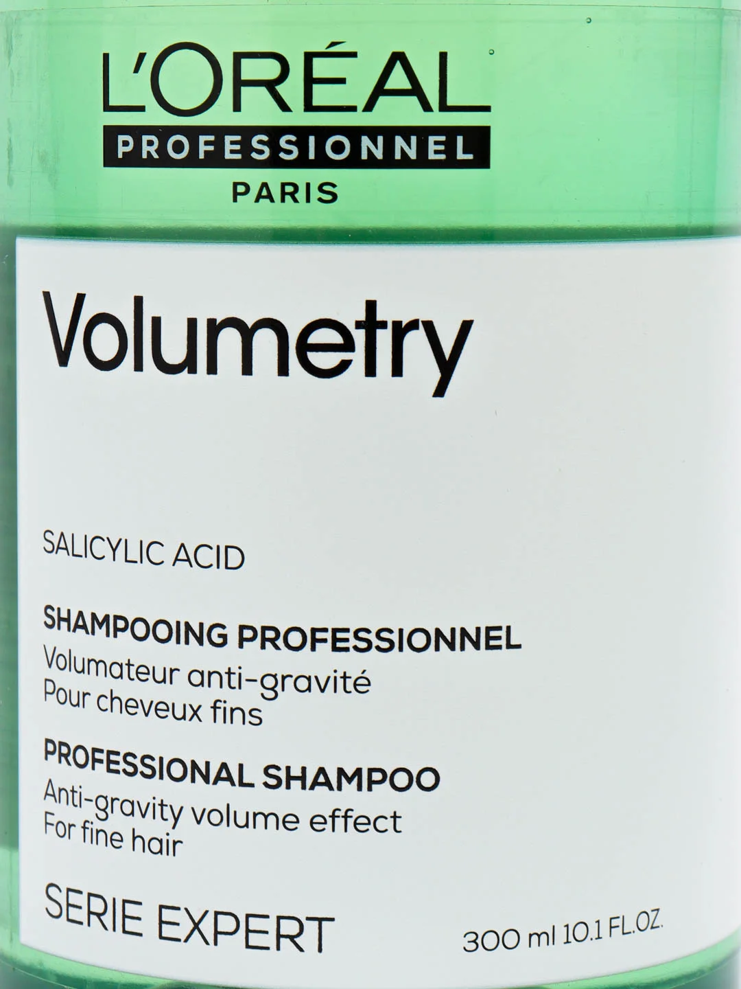 Шампунь для придания объема LOreal Volumetry, 300 мл