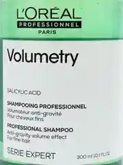 Шампунь для придания объема LOreal Volumetry, 300 мл