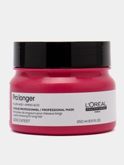 Маска для восстановления волос по длине LOreal Pro Longer, 250 мл