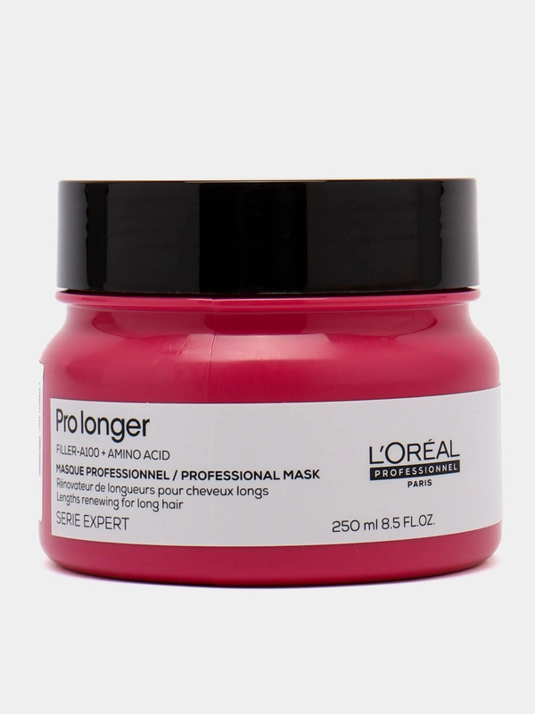Маска для восстановления волос по длине LOreal Pro Longer, 250 мл