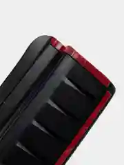 Накладка заднего бампера KIA Rio IV 2017-н.в. (Киа Рио 4)