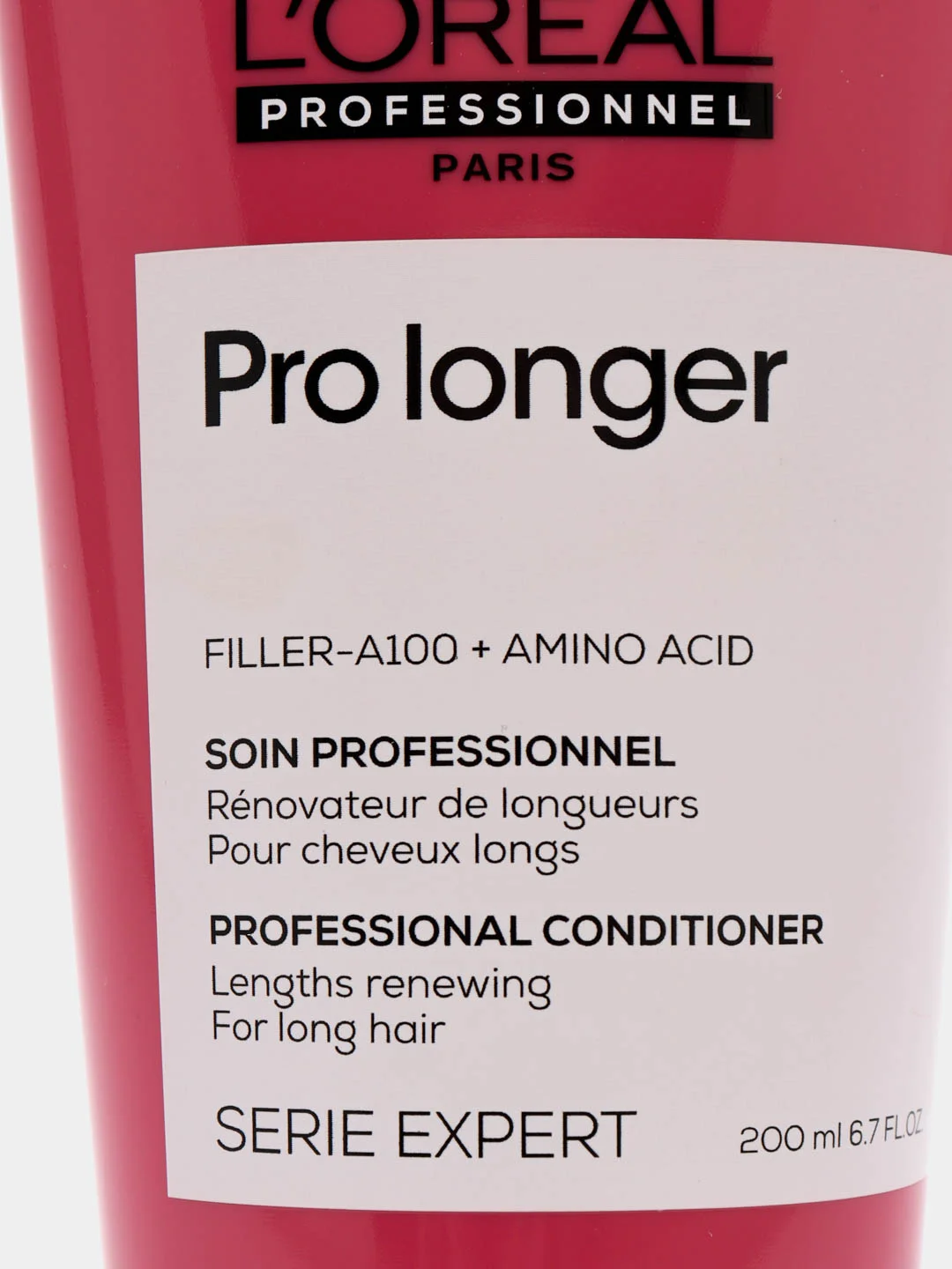 LOreal Pro Longer смываемый, уход для восстановления волос по длине, 200 мл