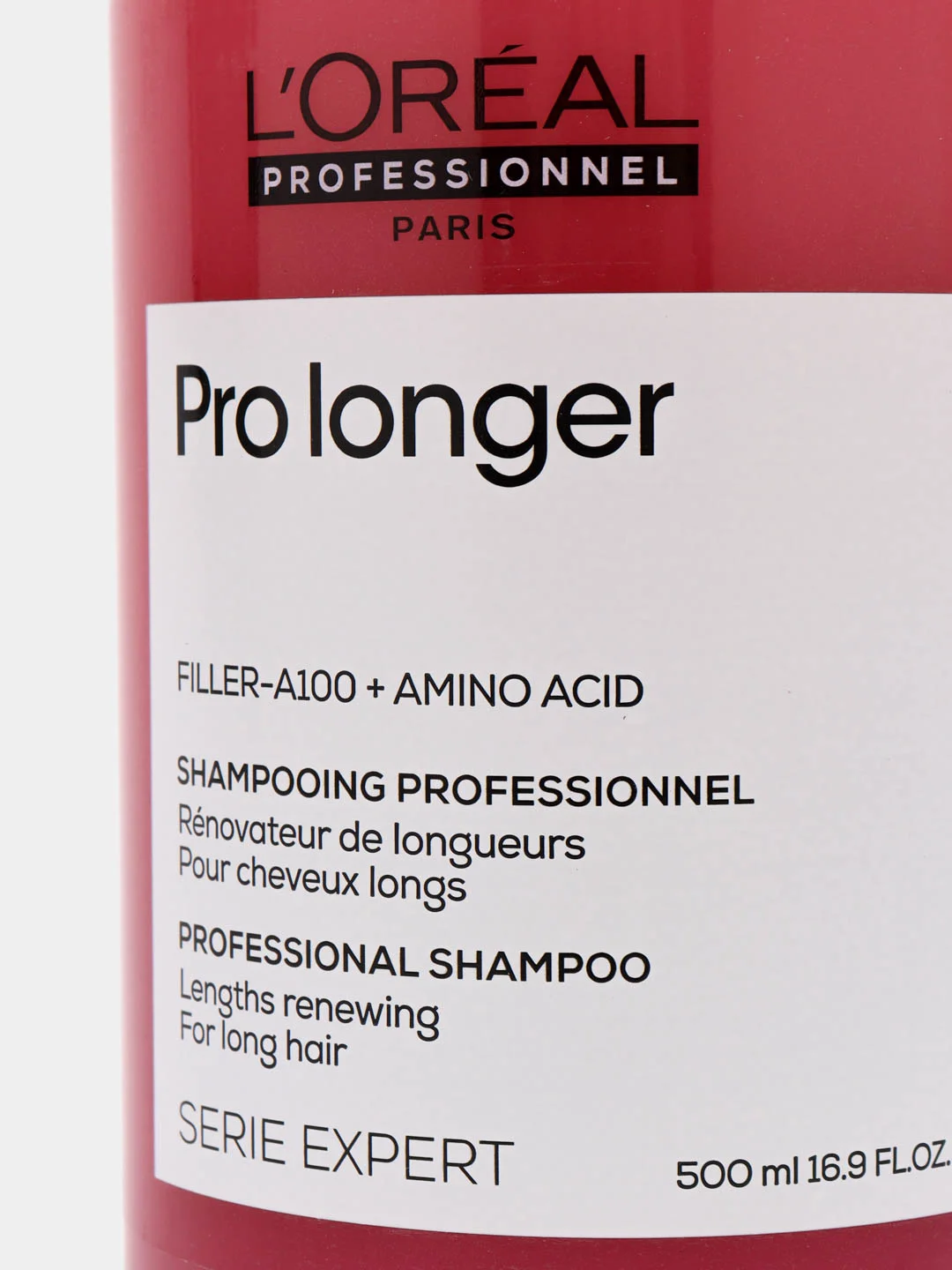 LOreal Pro Longer Шампунь для восстановления волос по длине 500 мл