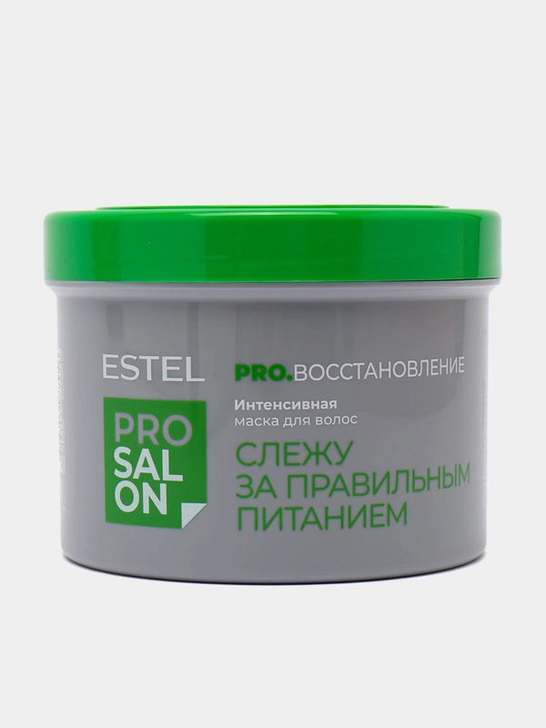 Интенсивная маска для волос ESTEL Восстановление, 500 мл