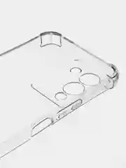 Прозрачный чехол прозрачный противоударный для Infinix NOTE 12 G96