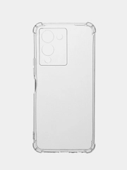 Чехол прозрачный противоударный для Infinix NOTE 12 G96
