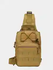 Сумка тактическая мужская через плечо