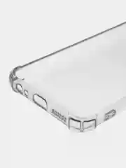 Прозрачный чехол Tecno Pova Neo (Le6), прозрачный силиконовый