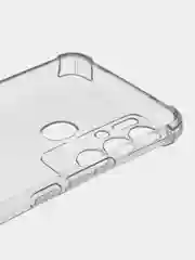 Прозрачный чехол Tecno Pova Neo (Le6), прозрачный силиконовый