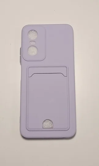 Алый чехол Samsung A7 2018